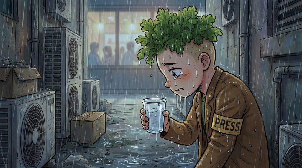 「グランデください」って言いたかっただけなのに……