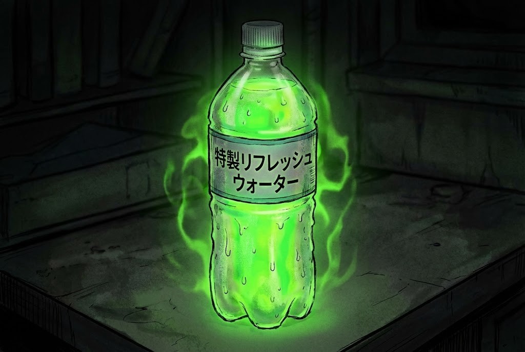 リフレッシュwater