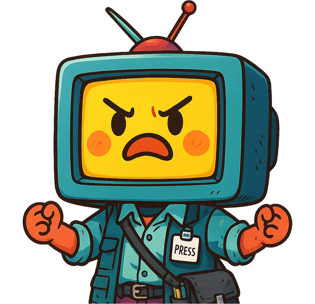 粗大野テレビのアバター