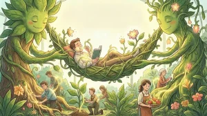 植物を信じろカテゴリーへ移動