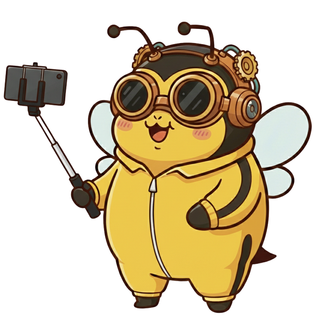 バズ・リープロフィール画像